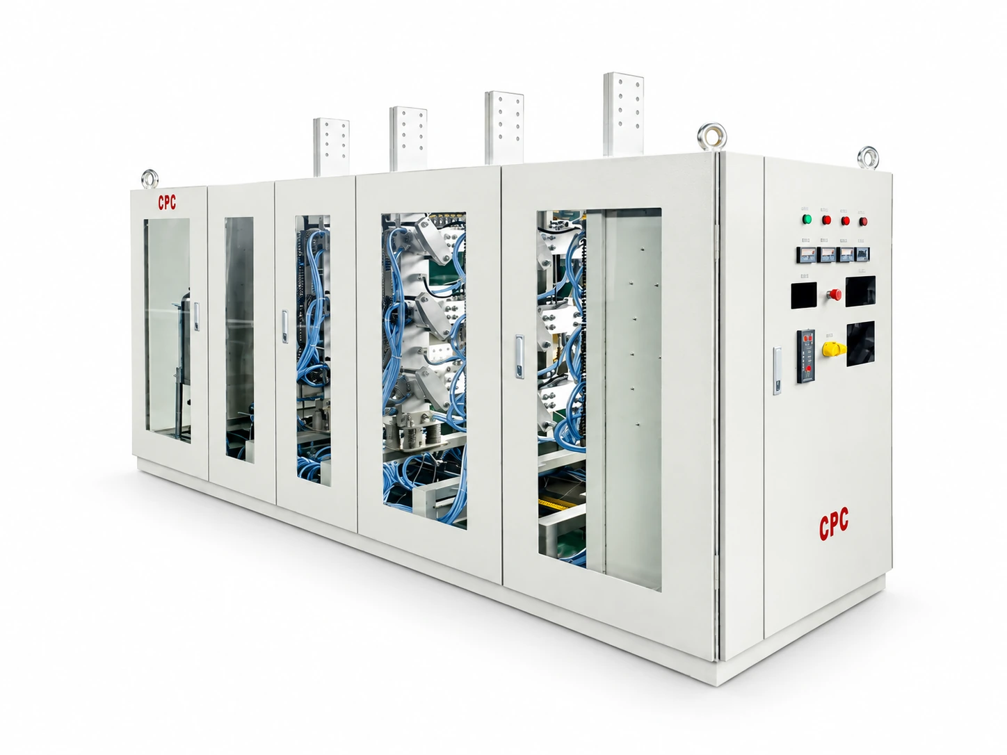 CPC-00 Rectifier
