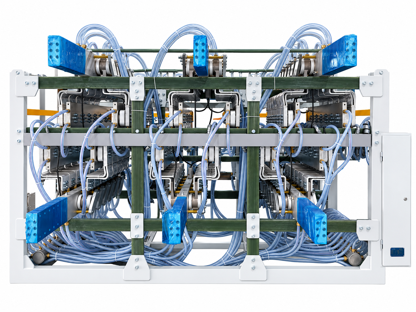 CPC-15 Horizontal Rectifier