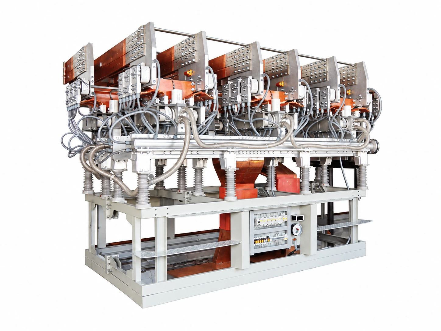 CPC-15 horizontal rectifier