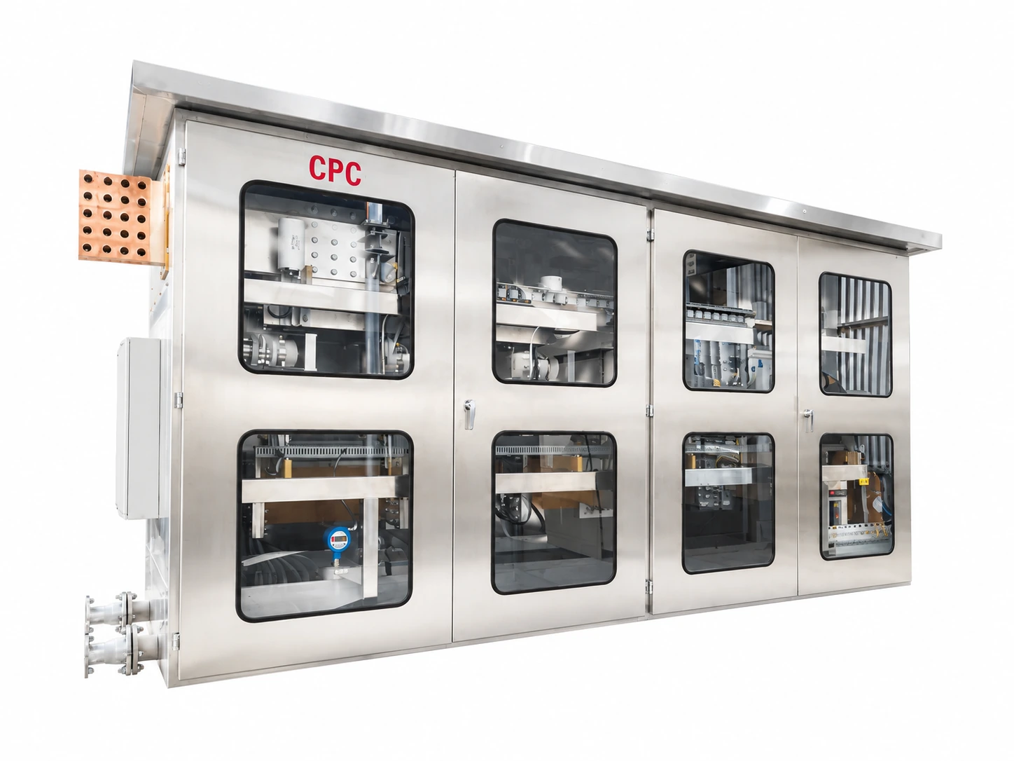 CPC-HW Outdoor Rectifier