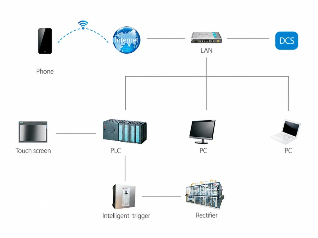 CPC intelligent control system