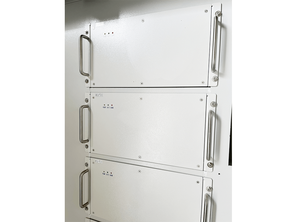 DC/DC and DC/AC Conversion Unit