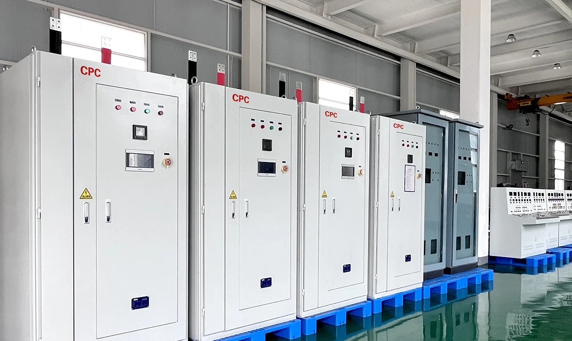 What to share when discussing a DC power system