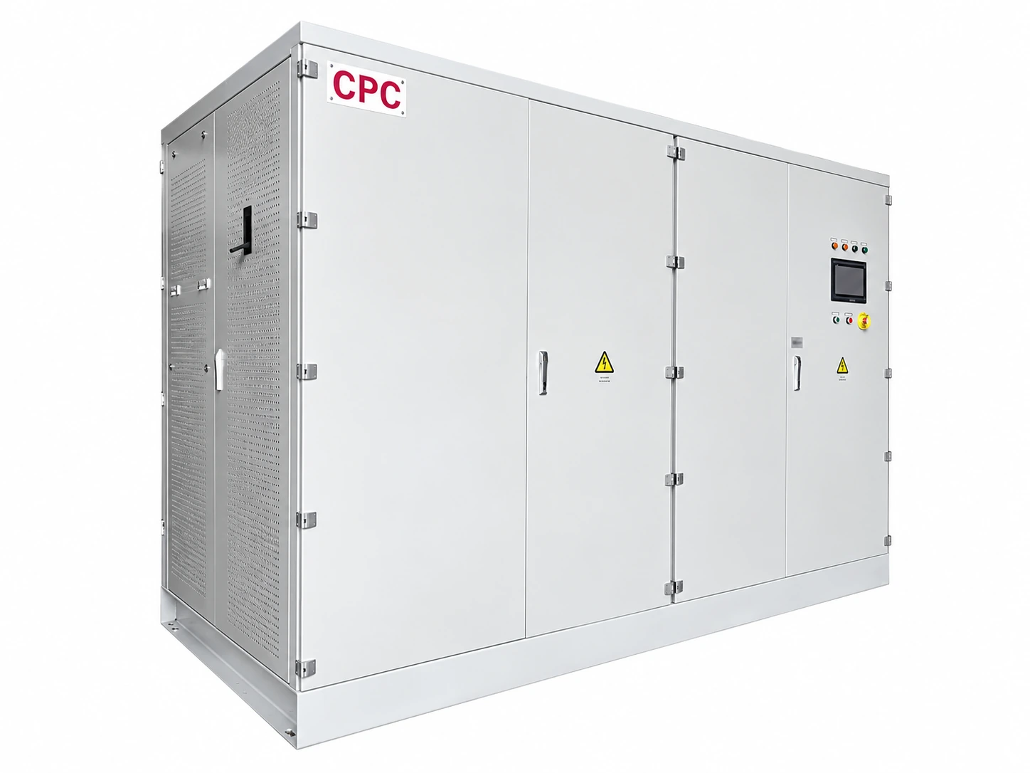 High-frequency switching power supply