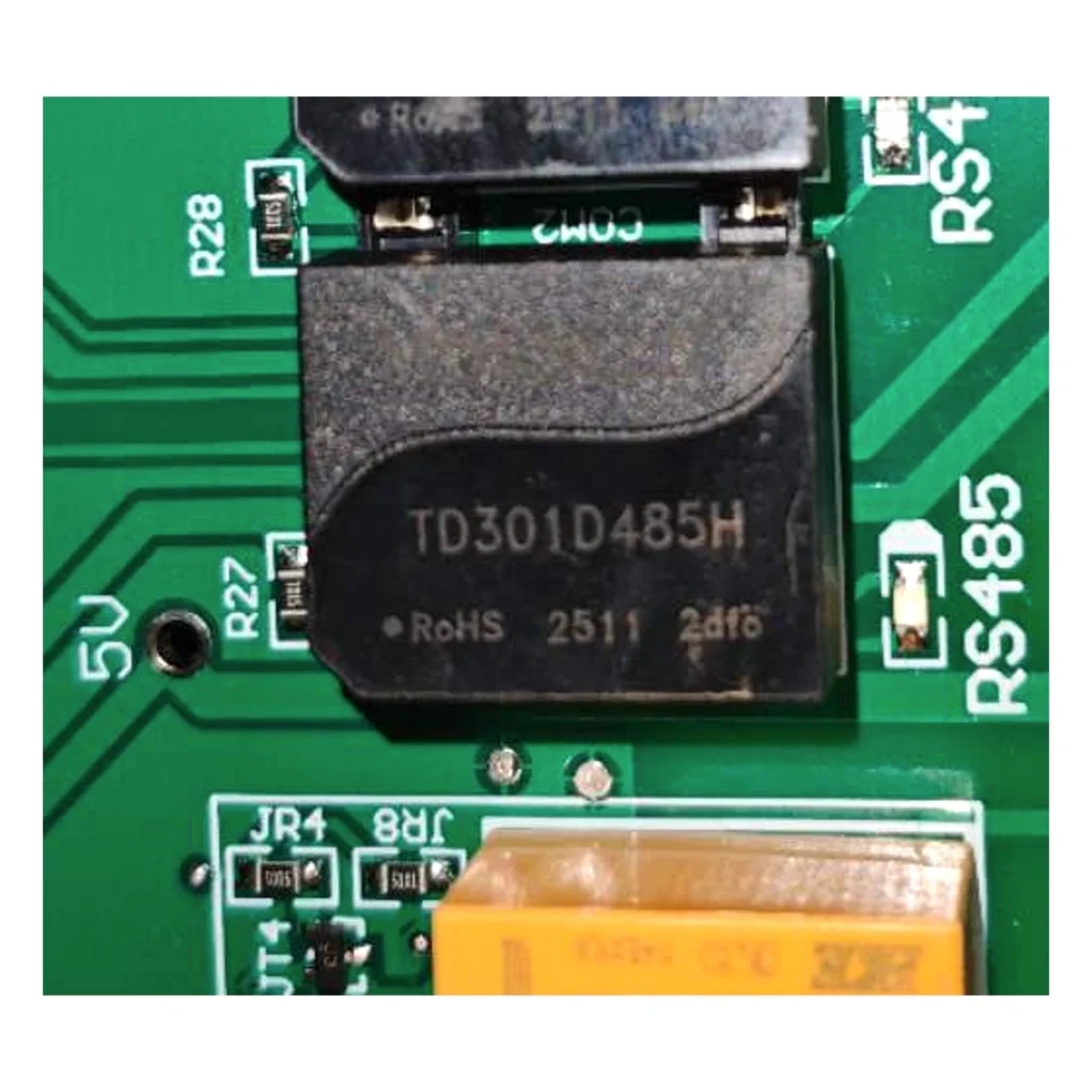 TD301D485H RS485 隔离收发器
