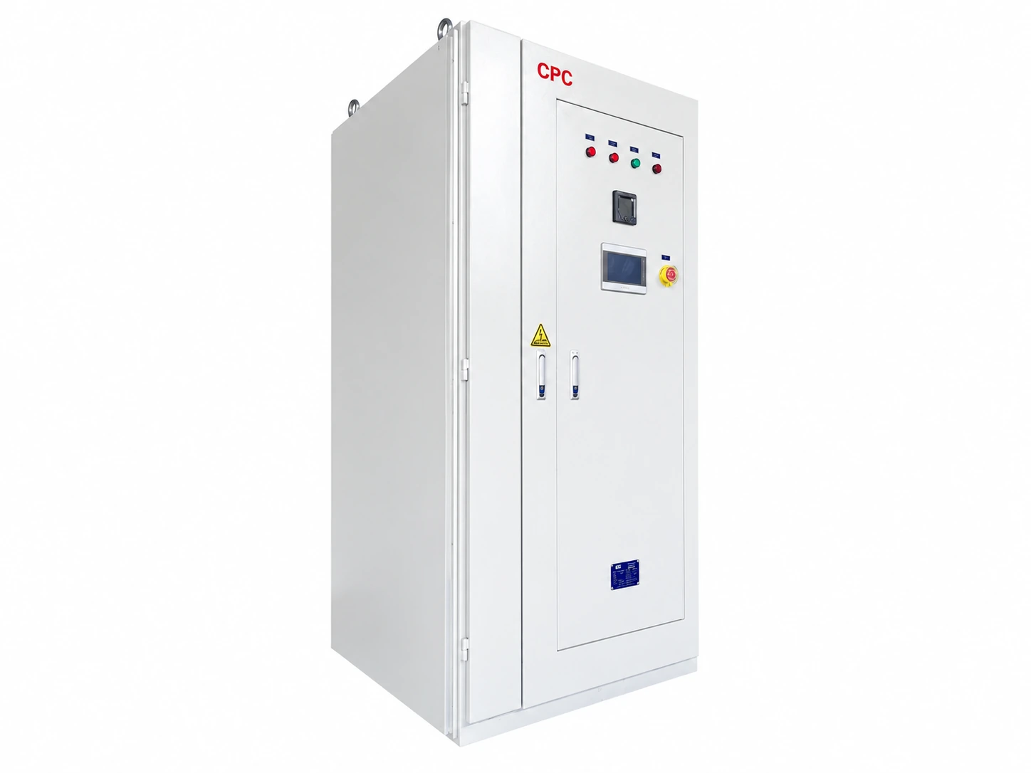 Traction Excitation Power Supply