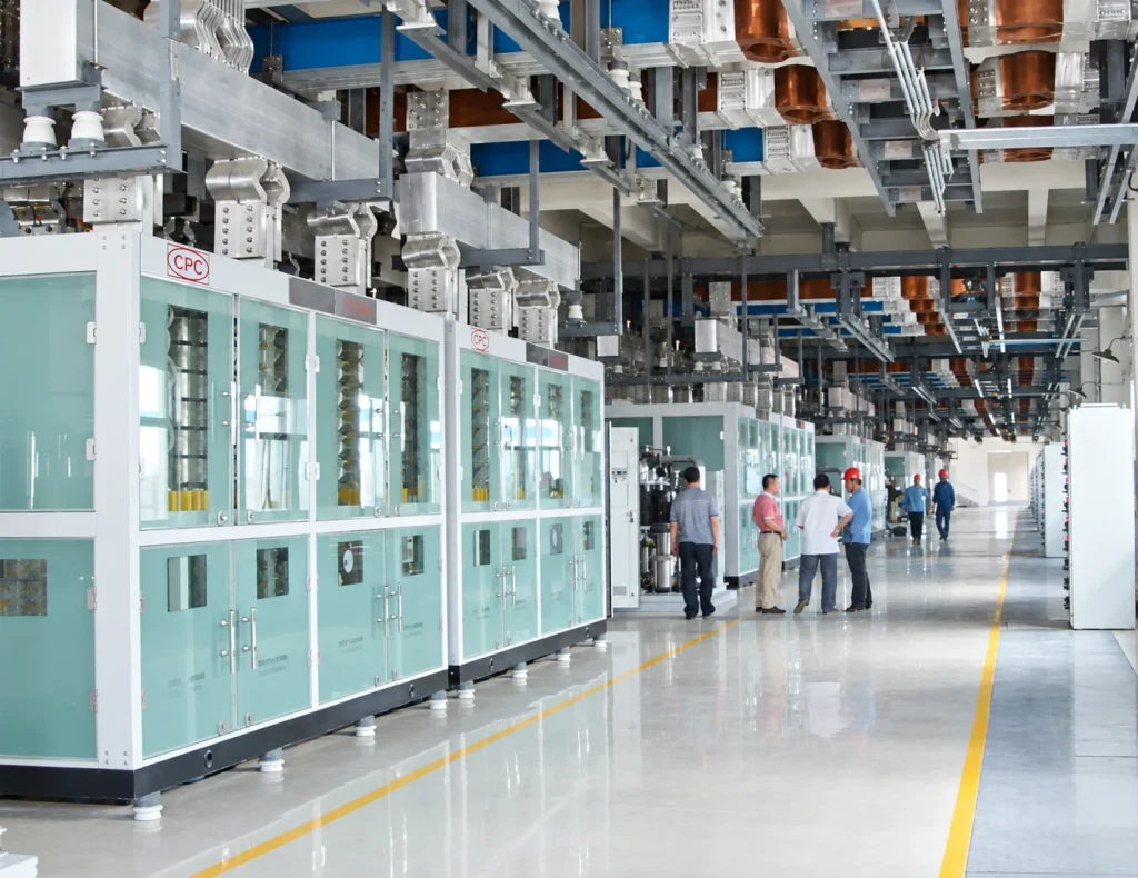 Zhongfu Industry · 12 × ZHS-44KA/960V