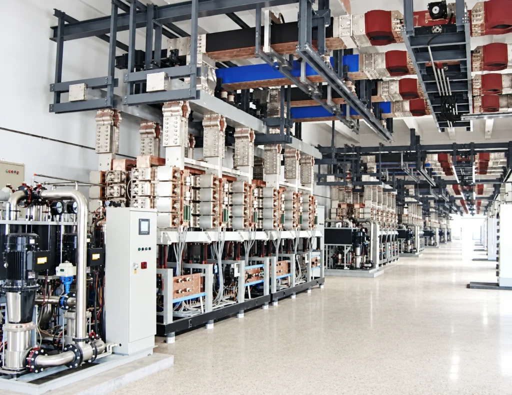 Linfeng Aluminium & Power · ZHS-44KA/960V