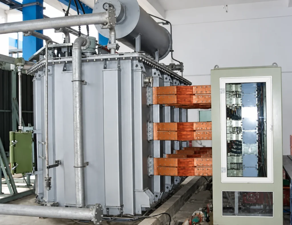 Jiangsu Anbang Chemical · 2 × KHS-15KA/500V