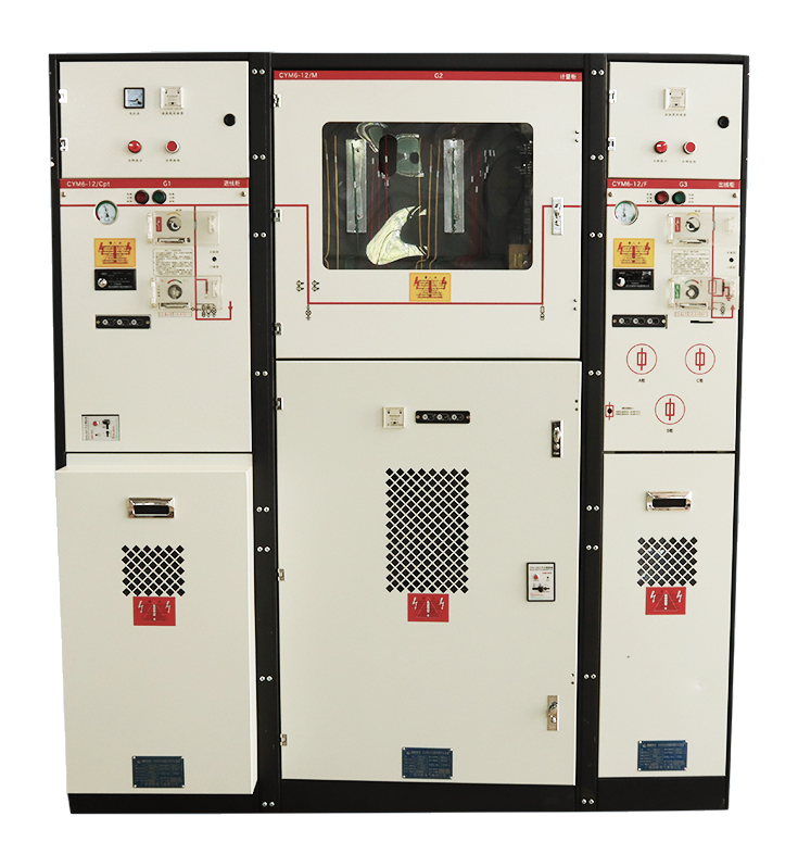 SF6 Gas-insulated Switchgear