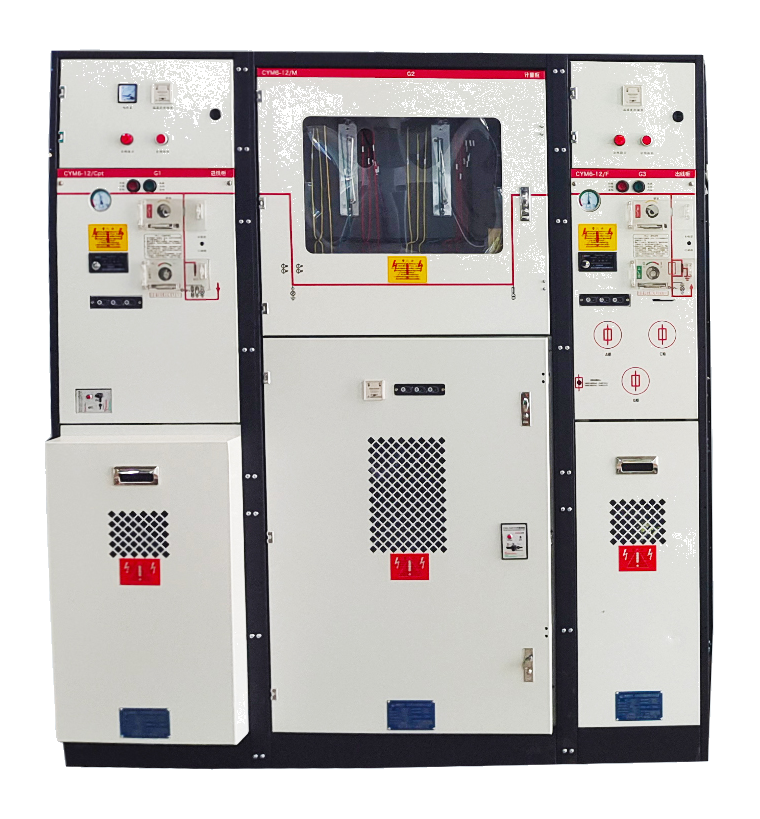 SF6 Gas-insulated Switchgear