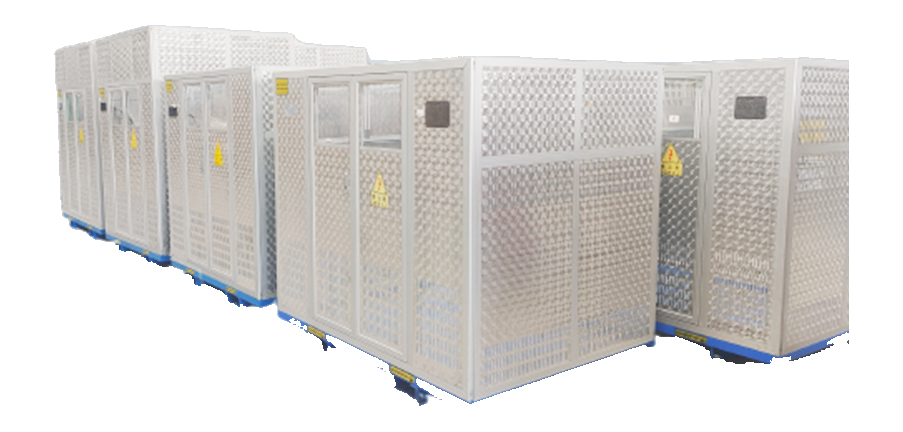 Dry-type Transformer Enclosure