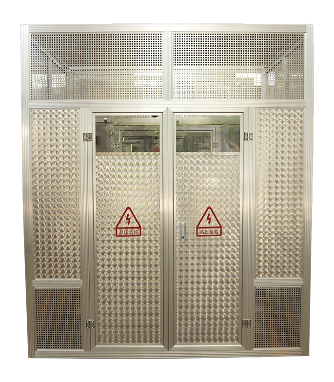Dry-type Transformer Enclosure