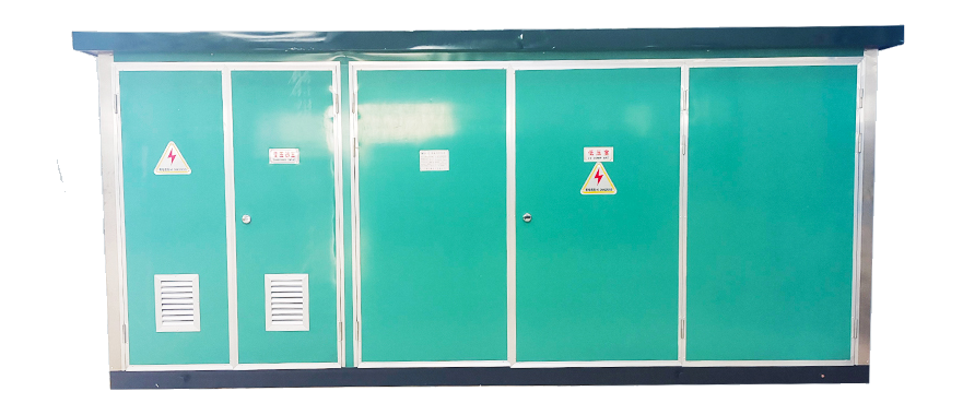 Prefabricated Transformer Substation