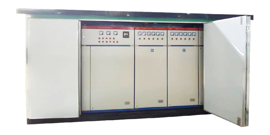 Prefabricated Transformer Substation