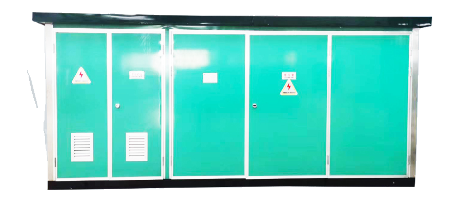 Prefabricated Transformer Substation