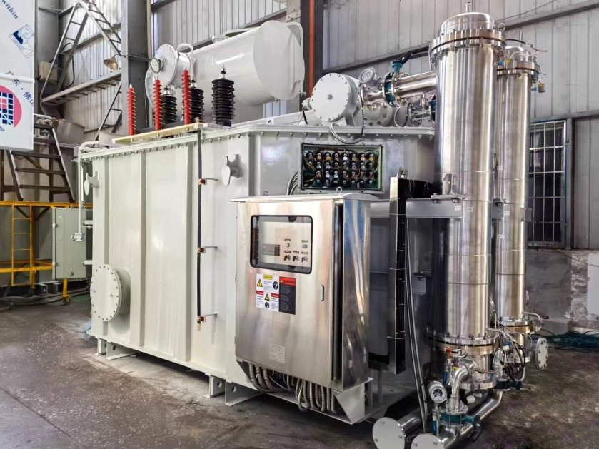 ABB Engineering (Shanghai) Co., Ltd. · ZHSSPT-27300/33
