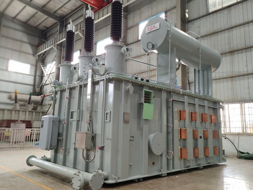 Hanyuan Shengtun Zinc & Germanium Technology Co., Ltd. · ZHSFPT-43500/110