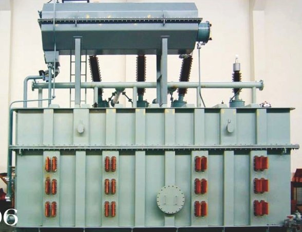Shaanxi Chengcheng Jinyuan Aluminium Co., Ltd. · ZHSFPT-42000/110
