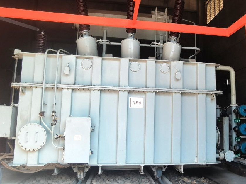 Chongqing Yingtianhui Chlor-Alkali Co., Ltd. · ZHSSPT-25000/110 (24-pulse)