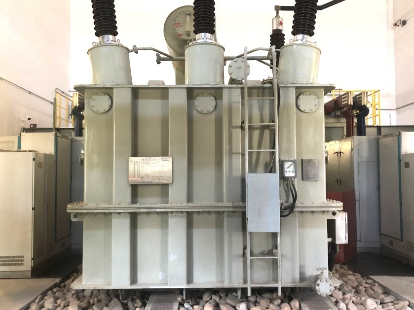 Yantai Wanhua Chlor-Alkali Co., Ltd. · ZHSSPT-20880/110 (24-pulse)