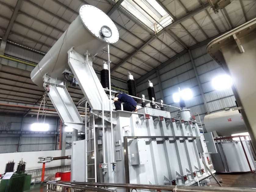 Kaipeng Mining, DR Congo · SFZ11-46000/120