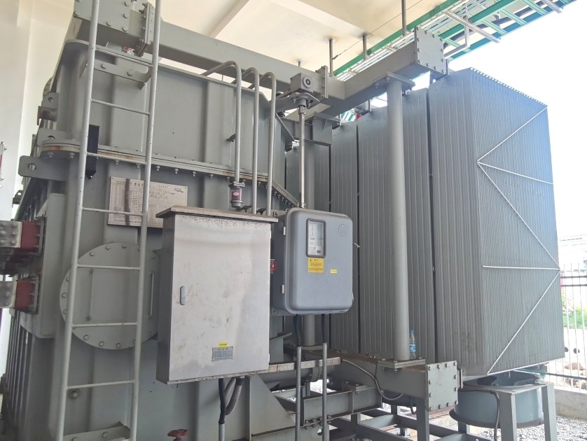 Sinopec Jianghan Oilfield Branch · ZHSFT-26000/35 (24-pulse)