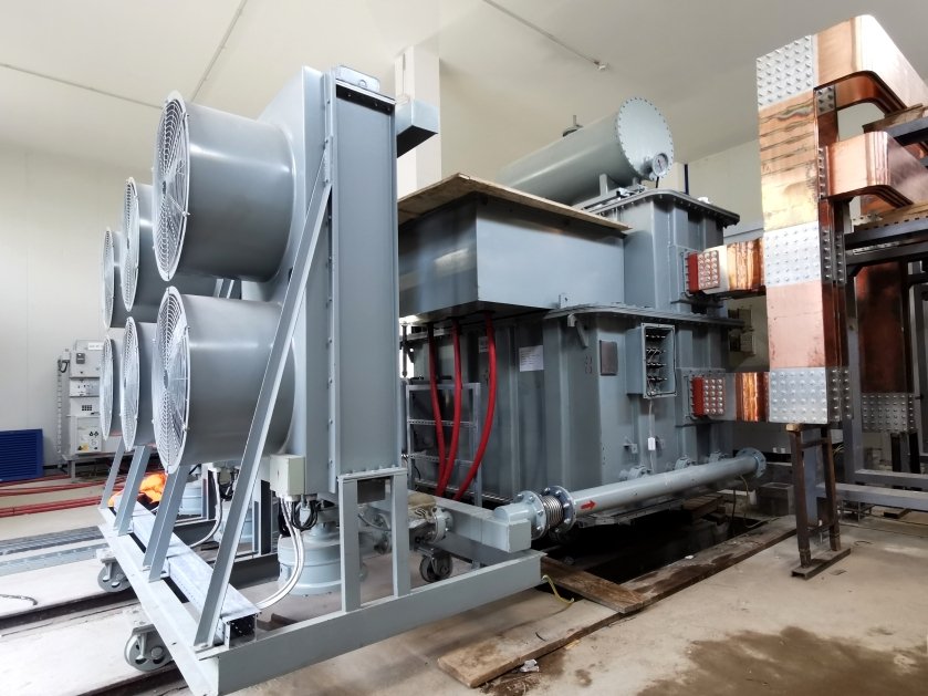 BUSSI Chemical Company · ZHSFPTK-7500/6