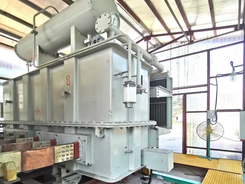 Vietnam project installation · ZHSFPT-4200/35