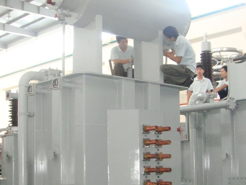 Sichuan Yibin Tianyuan Shimian Yuansheng Chemical Co., Ltd. · HCDSPZ-8500/110