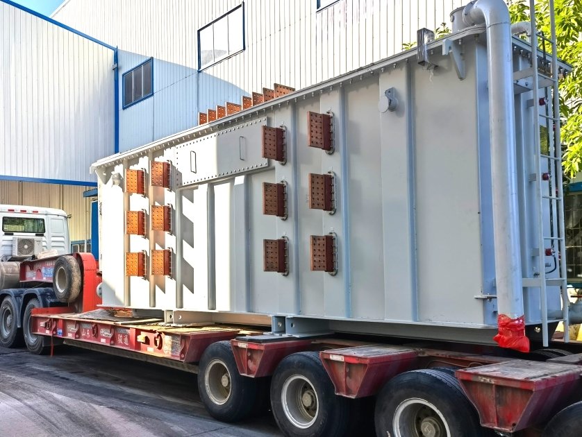 Lomon Group Yunnan Guotai Metal Co., Ltd. · ZHSSPTK-25000/35