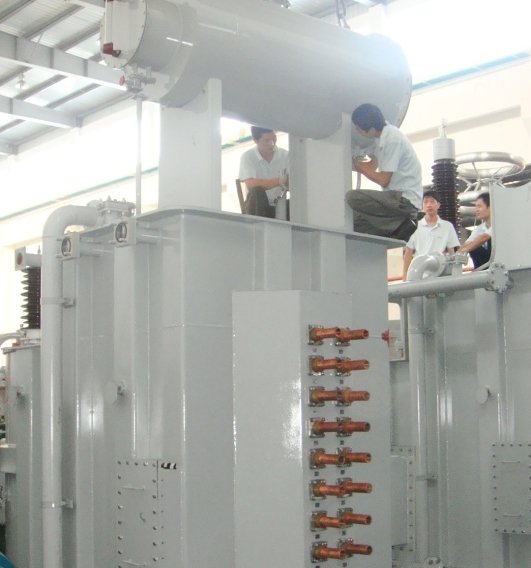 Furnace Transformer / 电炉变压器