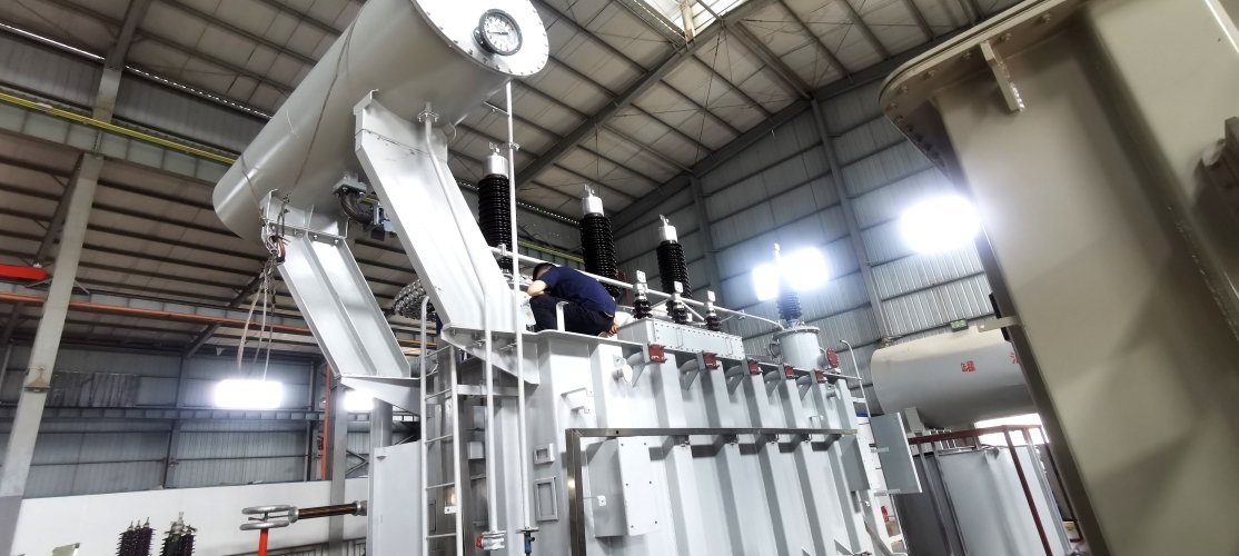 Power Transformer / 电力变压器
